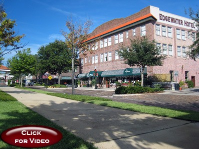 Click for Edgewater Hotel Video Tour